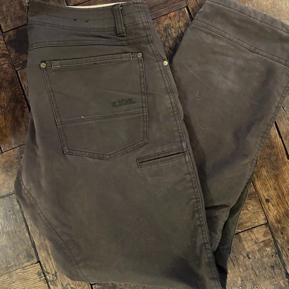 KÜHL Hot Ryder flannel lined - Picture 1 of 3